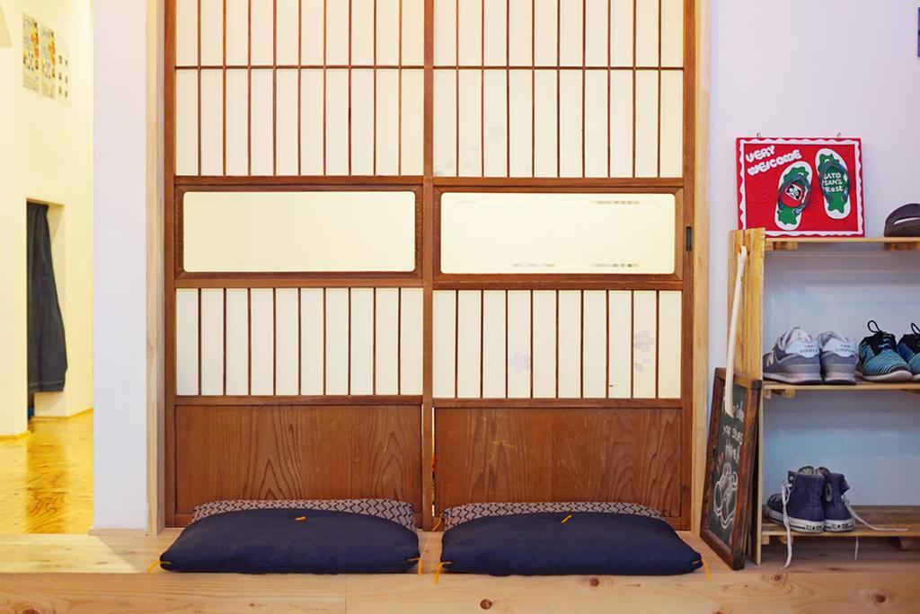 Готель Sato-San'S Rest Токіо Екстер'єр фото