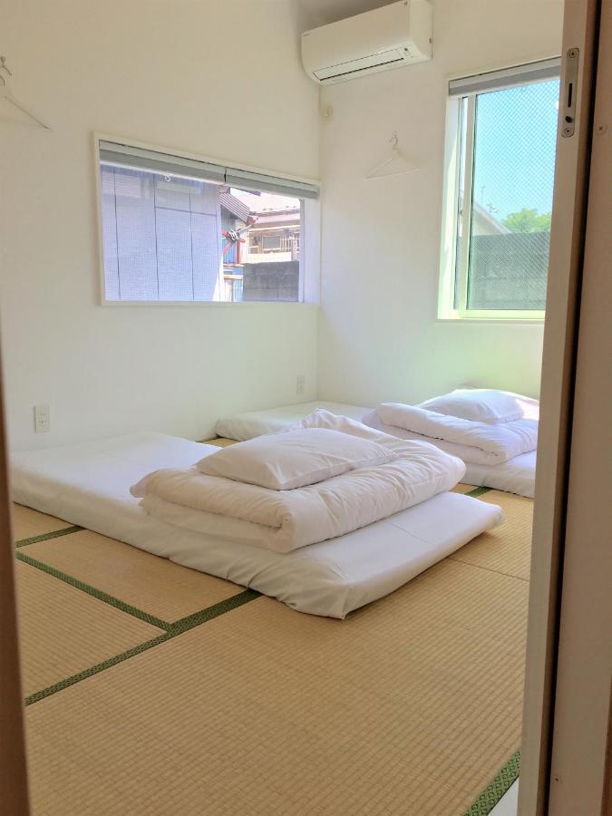 Готель Sato-San'S Rest Токіо Екстер'єр фото